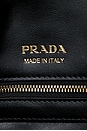 view 6 of 9 Prada Soft Sound Shoulder Bag in Black