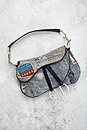 view 2 of 8 SAC DIOR in Blue