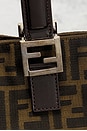 view 7 of 8 SAC FENDI in Brown