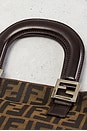view 8 of 8 SAC FENDI in Brown