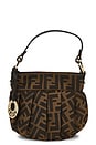 view 1 of 8 SAC FENDI in Brown