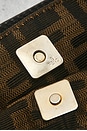 view 7 of 8 SAC FENDI in Brown