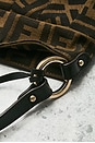 view 8 of 8 SAC FENDI in Brown