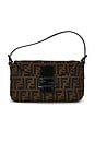 view 1 of 8 SAC FENDI in Brown