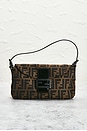 view 2 of 8 SAC FENDI in Brown