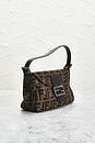 view 5 of 8 SAC FENDI in Brown