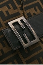 view 6 of 8 SAC FENDI in Brown