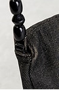 view 8 of 8 SAC DIOR in Black