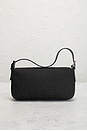 view 4 of 8 SAC FENDI in Black