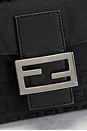 view 7 of 8 SAC FENDI in Black