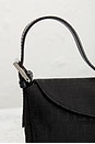 view 8 of 8 SAC FENDI in Black