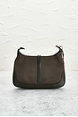 view 4 of 9 Gucci Jackie Hobo Bag in Brown