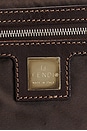 view 6 of 9 SAC FENDI in Blue