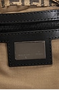 view 6 of 8 Fendi Zucchino Shoulder Bag in Beige