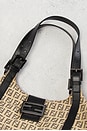 view 9 of 8 Fendi Zucchino Shoulder Bag in Beige