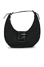 view 1 of 10 BOLSO FENDI in Black