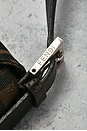 view 9 of 10 Fendi Zucca Shoulder Bag in Brown