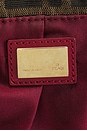 view 6 of 8 SAC FENDI in Brown