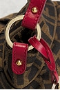 view 7 of 8 SAC FENDI in Brown