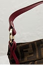 view 9 of 8 SAC FENDI in Brown
