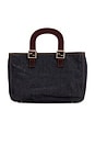 view 1 of 10 SAC FENDI in Blue