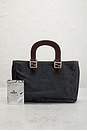 view 11 of 10 SAC FENDI in Blue