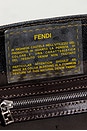 view 7 of 10 SAC FENDI in Blue