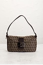 view 2 of 8 BOLSO FENDI in Brown