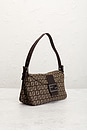 view 5 of 8 BOLSO FENDI in Brown