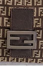 view 7 of 8 BOLSO FENDI in Brown