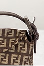 view 8 of 8 BOLSO FENDI in Brown