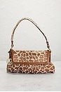 view 2 of 9 SAC FENDI in Brown
