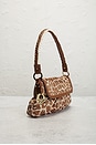 view 5 of 9 SAC FENDI in Brown