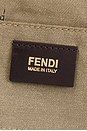 view 6 of 9 SAC FENDI in Brown