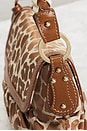 view 7 of 9 SAC FENDI in Brown