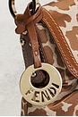 view 8 of 9 SAC FENDI in Brown