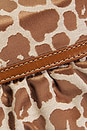 view 9 of 9 SAC FENDI in Brown