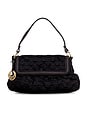 view 1 of 9 SAC FENDI in Black