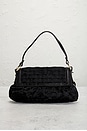 view 4 of 9 SAC FENDI in Black