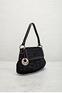 view 5 of 9 SAC FENDI in Black