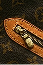 view 8 of 8 Louis Vuitton Monogram Sac Shopping Tote Bag in Brown
