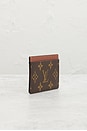 view 5 of 6 Louis Vuitton Monogram Neo Card Holder in Macassar