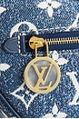 view 8 of 8 SAC LOUIS VUITTON in Blue