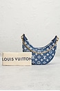 view 9 of 8 SAC LOUIS VUITTON in Blue