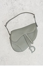 view 2 of 9 Dior Ultra Matte Saddle Bag in Grey