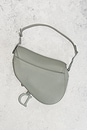view 4 of 9 Dior Ultra Matte Saddle Bag in Grey