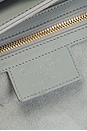 view 6 of 9 Dior Ultra Matte Saddle Bag in Grey
