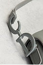 view 8 of 9 Dior Ultra Matte Saddle Bag in Grey