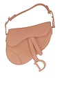 view 1 of 7 BOLSO DIOR in Coral