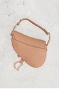 view 4 of 7 BOLSO DIOR in Coral